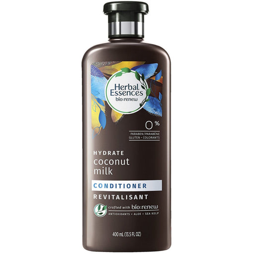 Herbal Essences Herbal Essences Er, Coconut Milk, Hydrate 13.5 Fl Oz Conditioners
