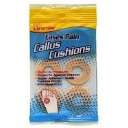 Premier Callus Cushions Premier 6 Foot Care