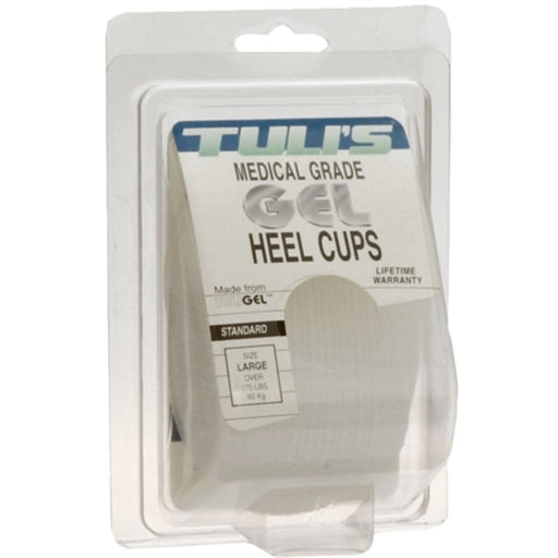 Tuli's Tuli's Gel Heel Cup Standard Large Health & Beauty