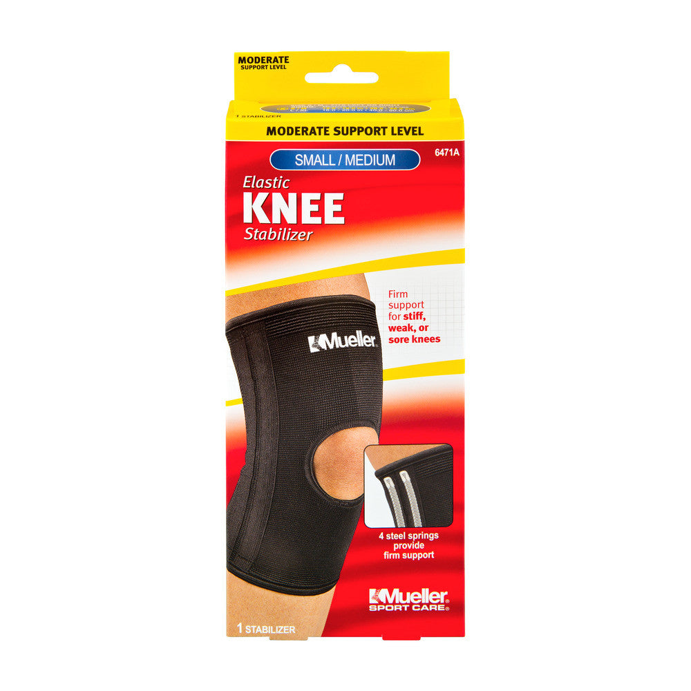 Mueller Sport Care Small/Medium Elastic Knee Stabilizer — Pasteur Pharmacy