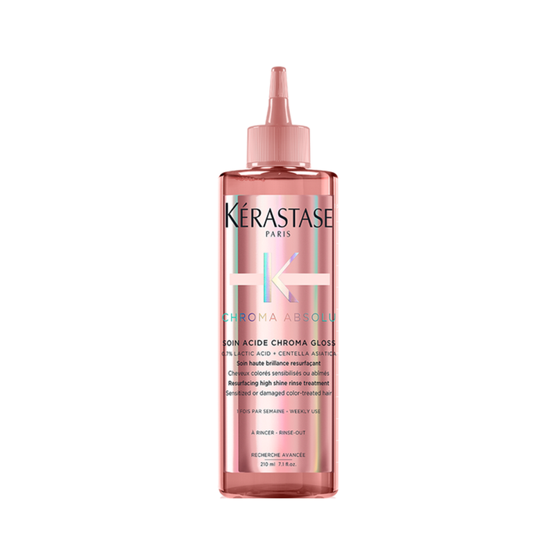 Kérastase Kérastase Kerastase Chroma Absolu Acid Hair Gloss Treatment 210ml Lip Gloss
