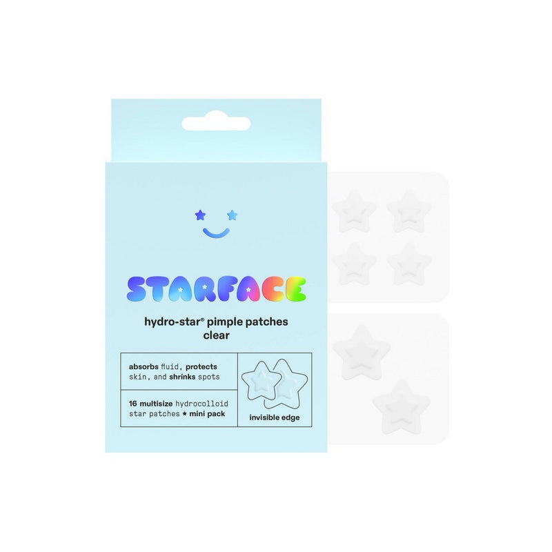 Starface Hydro-Star Patches - Clear