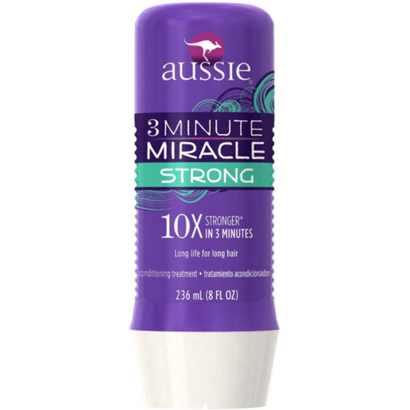 Aussie Aussie 3 Minute Total Miracle Deep Conditioner With Apricot, 8 Fl Oz Conditioners
