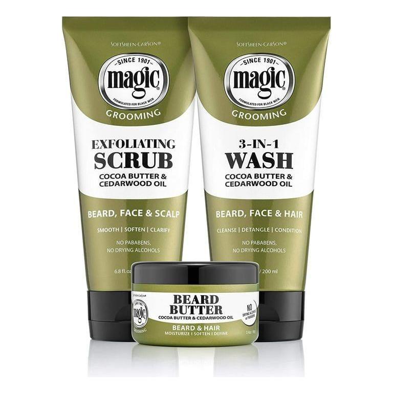 Magic Magic Grooming: 3in1 Wash 6.8 Fl Oz Skin Care