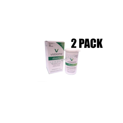 Vsl#3 Vsl#3 Medical Food Sachets, Unflavored - 30 Sachets Vitamins & Supplements White Smoke