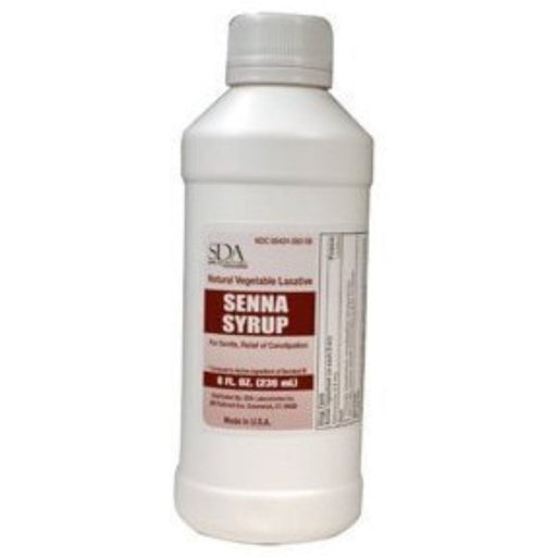 Altaire Altaire Pack De 2 - Senna Jarabe 8 Oz Syrup