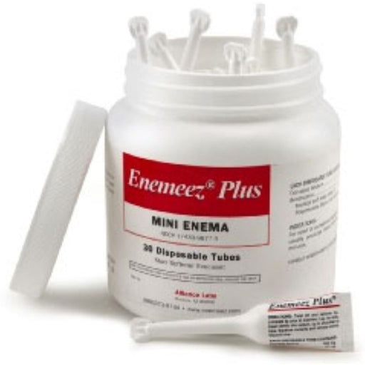 Enemeez Enemeez Plus Mini Enema With Anesthetic Health Care