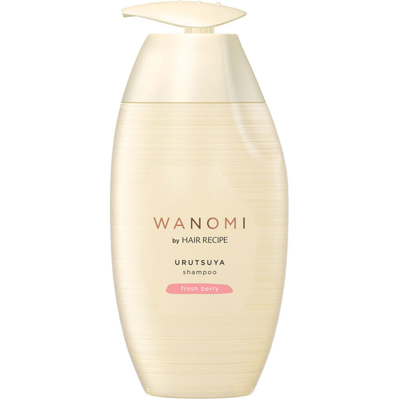 AsiaBeautyMall Hair Recipe Wanomi Shampoo Urutsuya Shampoo