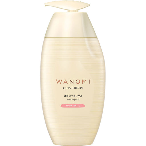 AsiaBeautyMall Hair Recipe Wanomi Shampoo Urutsuya Shampoo