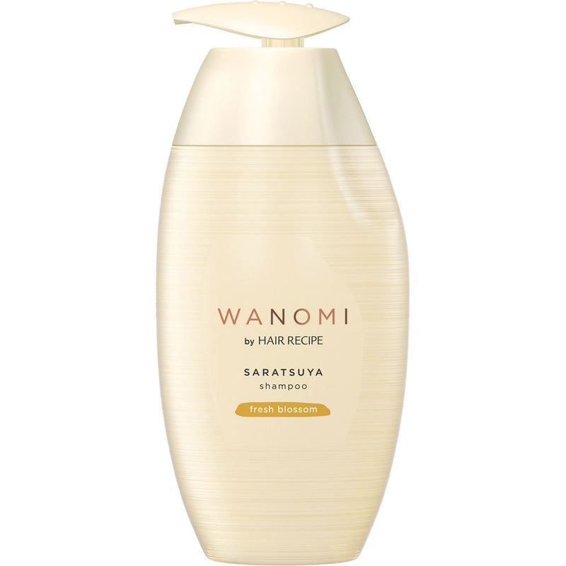 AsiaBeautyMall Hair Recipe Wanomi Shampoo Saratsuya Shampoo