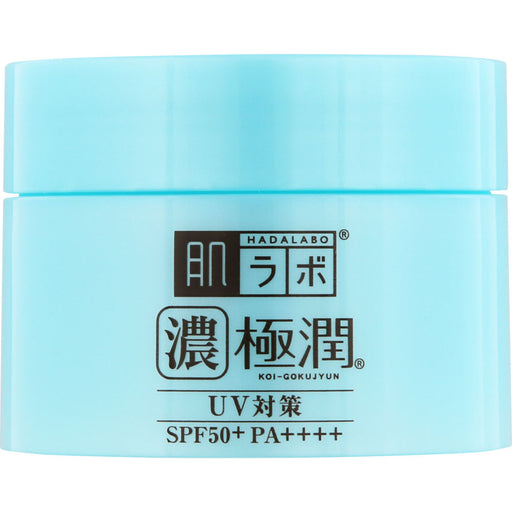 AsiaBeautyMall Rohto Hada Labo Gokujyun UV White Gel SPF 50+ PA++++ Sunscreen