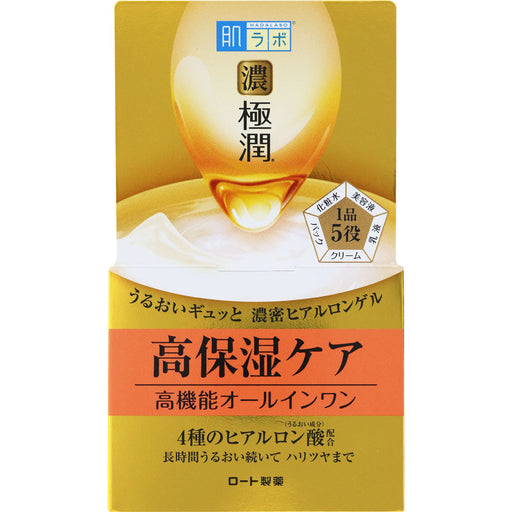 AsiaBeautyMall Rohto Hada Labo Koi Gokujun Perfect Gel Moisturizer