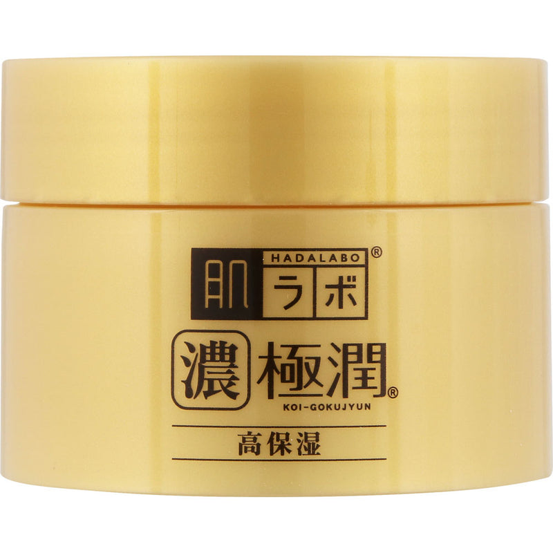 AsiaBeautyMall Rohto Hada Labo Koi Gokujun Perfect Gel Moisturizer