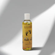 Lulu’s Holistics Baby Body Oil