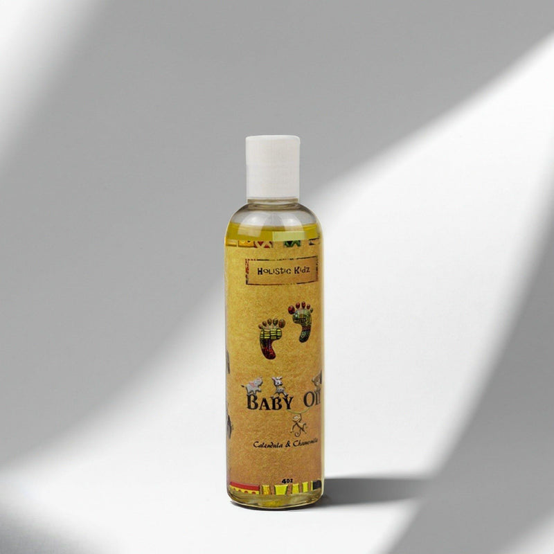 Lulu’s Holistics Baby Body Oil