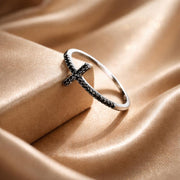 Bids.com 925 Sterling Silver Ring Size 7 for Women Rings