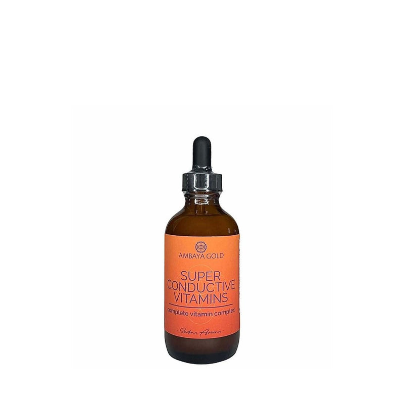 Ambaya Gold Health Products Super-Conductive Vitamins Supplements