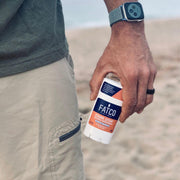 FATCO Skincare Products Stank Stop Deodorant Stick, Grapefruit+Ginger, 1.7 Oz