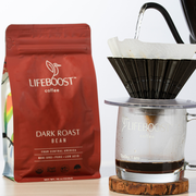 Lifeboost Coffee Embolden Dark Roast Dark Roast
