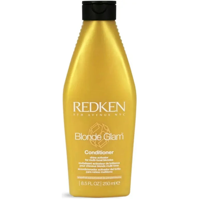 Redken Blonde Glam Conditioner 8.5 fl  Oz