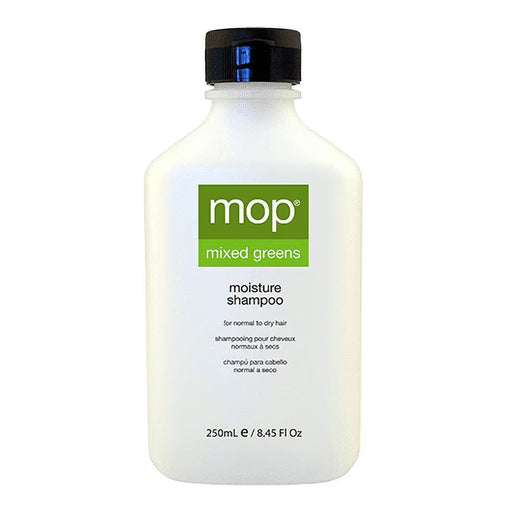 MOP MOP Modern Original Products Basil Mint Revitalizing Shampoo 8.45 oz Shampoo & Conditioner