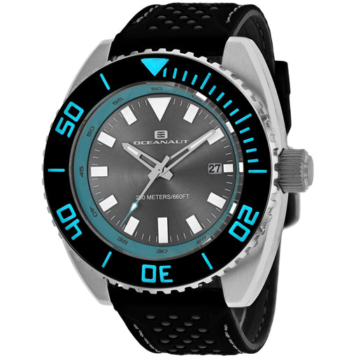 Bids.com Oceanaut Men's Submersion Watches