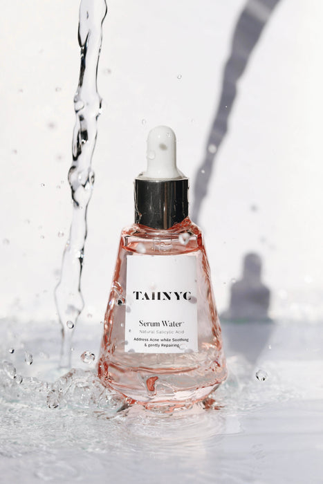 Natural Salicylic Acid Serum Water by TAHNYC