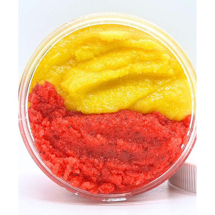 Good Scents Oils - Ella Mae Strawberry Lemonade Body Scrub