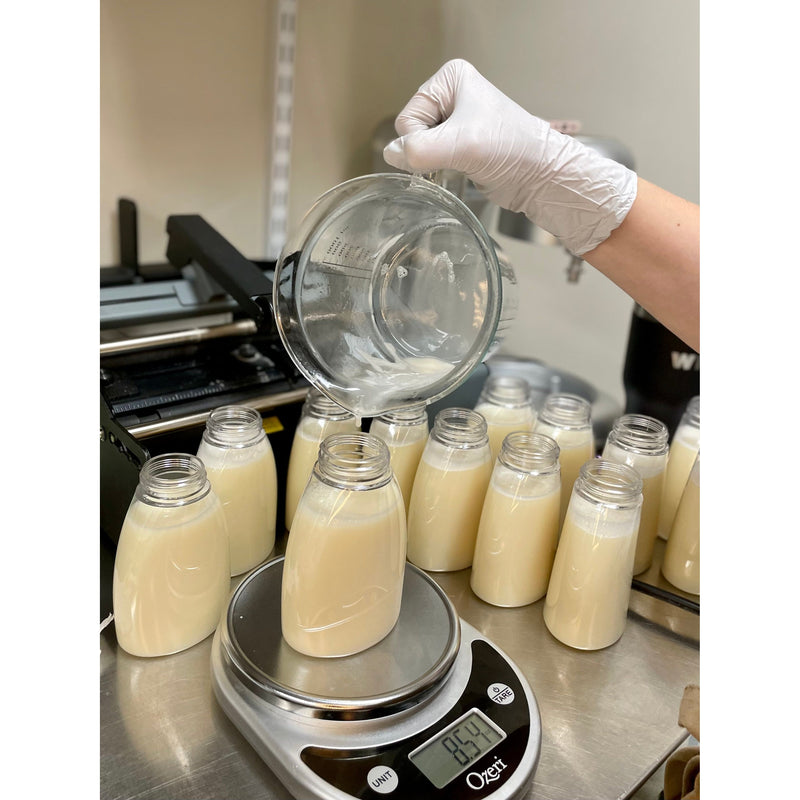 Face Wash | with Rose Hip and Tamanu Oils