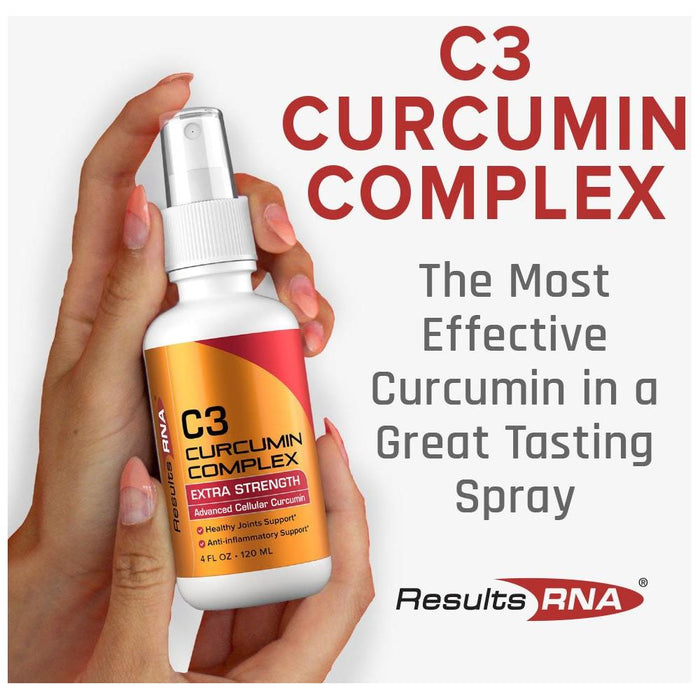 C3 Curcumin Complex