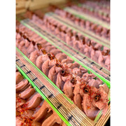 MION Artisan Soap Co. Cinnamon and Apple | Aloe Butter Soap