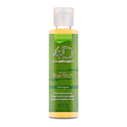 Garner's Garden 4D Hyaluronic Acid Body Wash Body Wash