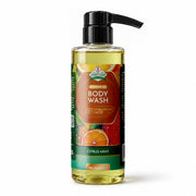 Garner's Garden 4D Hyaluronic Acid Body Wash | Organic Body Wash White Smoke 4D HA Body Wash Citrus / 16 oz (Recommended)