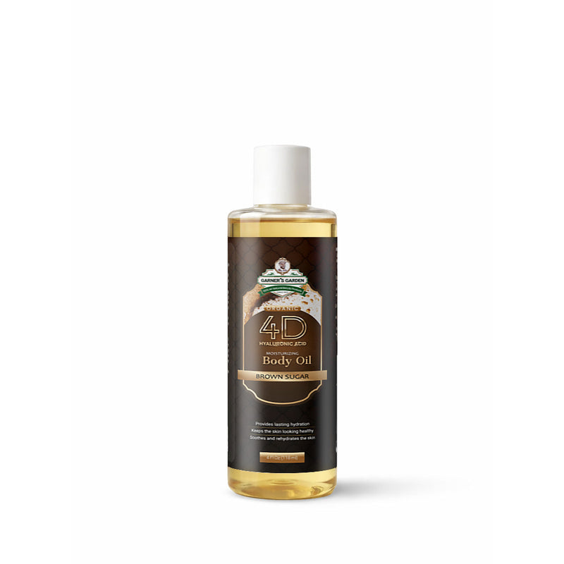 Garner's Garden 4D Hyaluronic Acid Body Oil Body Oil