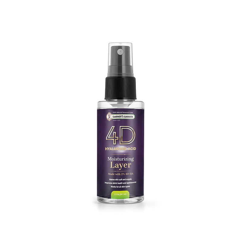 Garner's Garden 4D Hyaluronic Moisturizing Layer Hyaluronic Acid