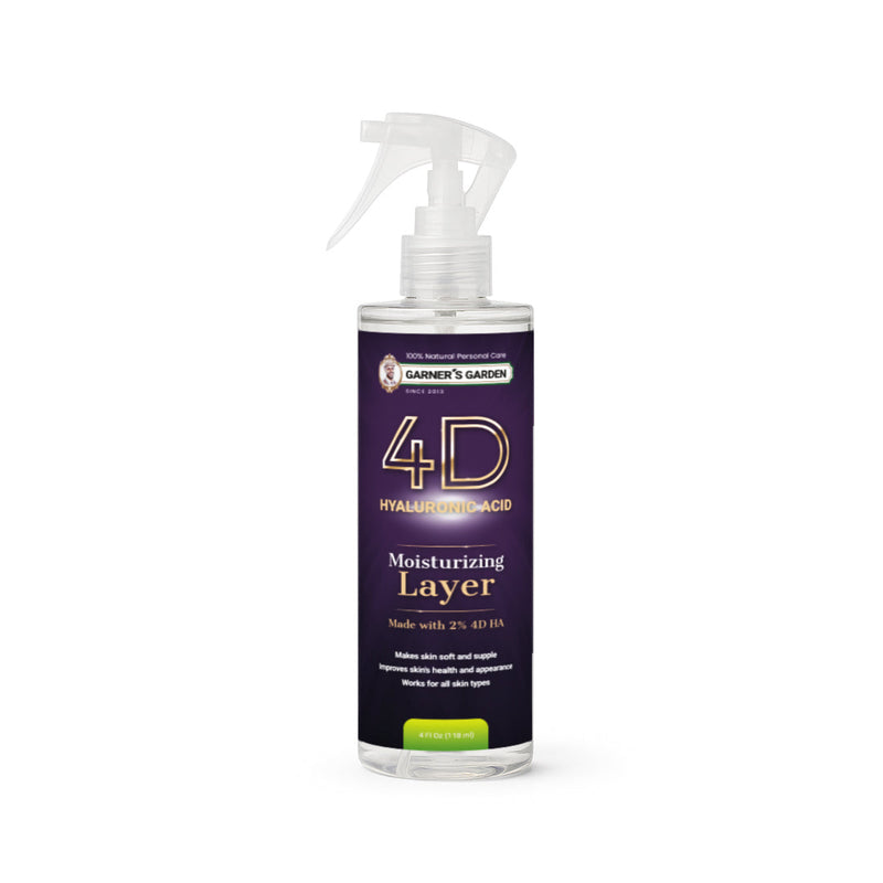 Garner's Garden 4D Hyaluronic Moisturizing Layer Hyaluronic Acid