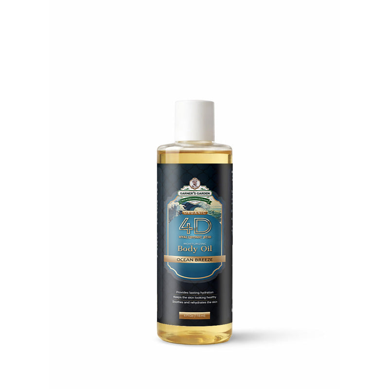 Garner's Garden 4D Hyaluronic Acid Body Oil Body Oil