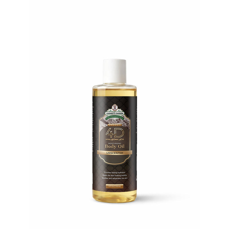 Garner's Garden 4D Hyaluronic Acid Body Oil Body Oil