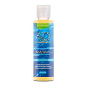 Garner's Garden 4D Hyaluronic Acid Body Wash Body Wash
