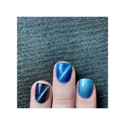 UberChic Beauty Calm Before The Storm - Cats Eye Iridescent Gel Polish Gel Polish