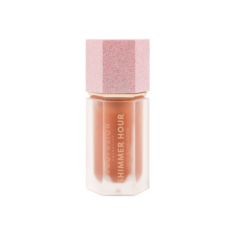 Profusion Cosmetics Shimmer Hour Liquid Blushlighter Face