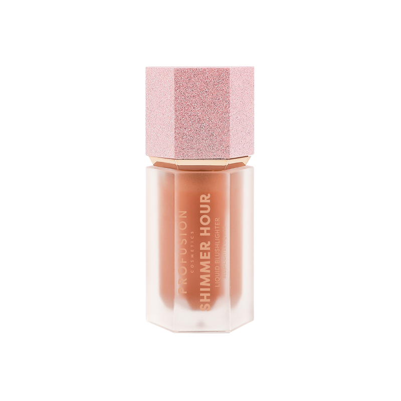 Profusion Cosmetics Shimmer Hour Liquid Blushlighter Face