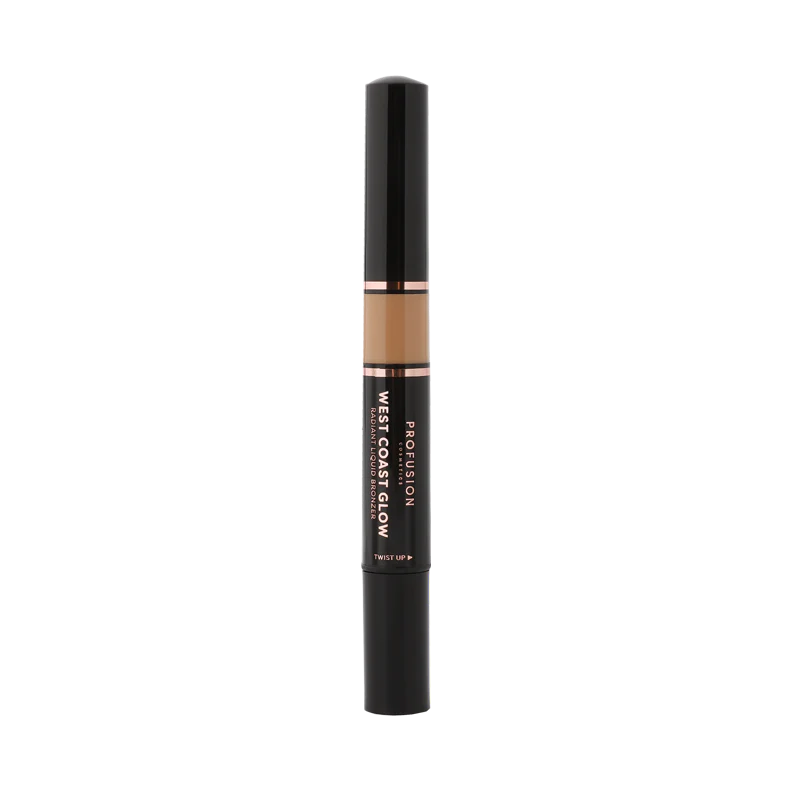 Profusion Cosmetics West Coast Glow Radiant Liquid Bronzer Blushes & Bronzers