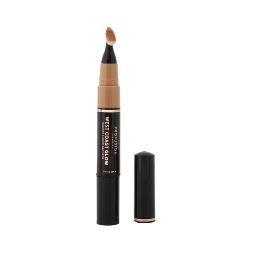 Profusion Cosmetics West Coast Glow Radiant Liquid Bronzer Blushes & Bronzers
