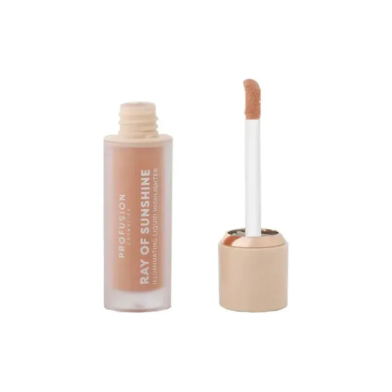 Profusion Cosmetics Ray of Sunshine Liquid Highlighter Highlighters