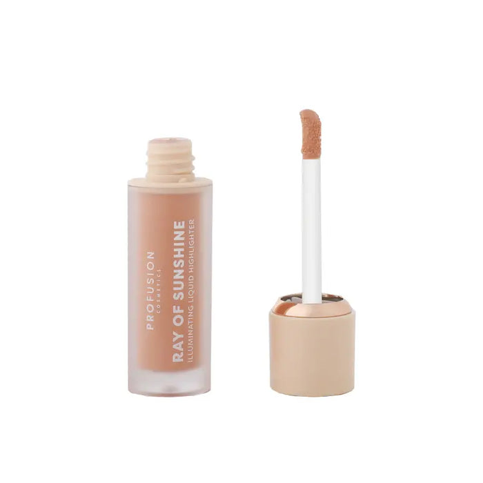 Profusion Cosmetics - Ray of Sunshine Liquid Highlighter - 1oz