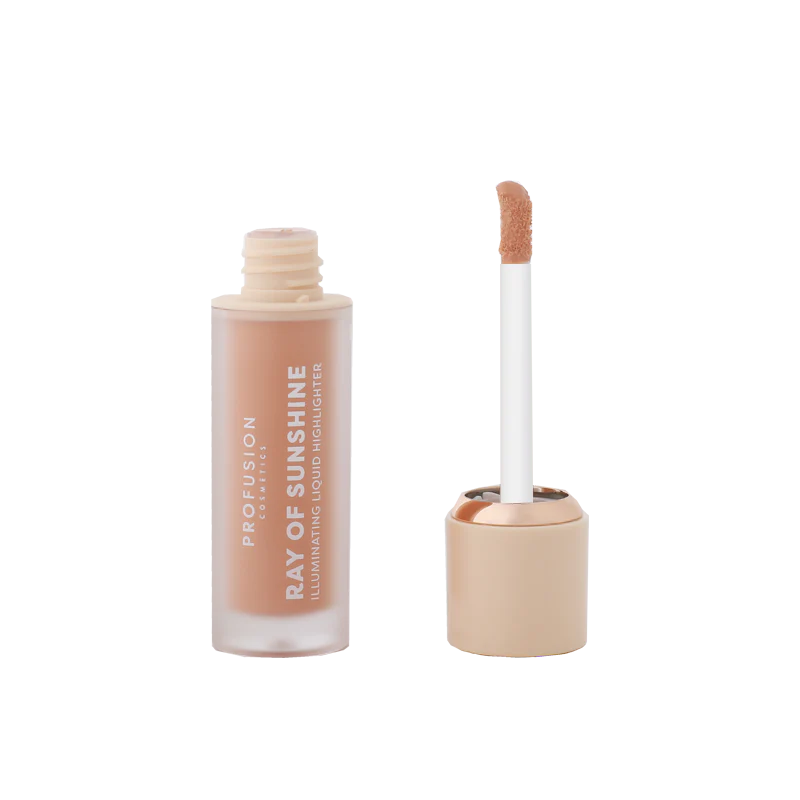 Profusion Cosmetics Ray of Sunshine Liquid Highlighter Highlighters