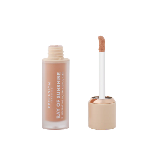 Profusion Cosmetics Ray of Sunshine Liquid Highlighter Highlighters