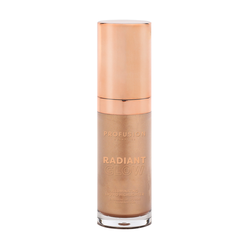 Profusion Cosmetics Radiant Glow Illuminating Liquid Highlighter Liquid Highlighters