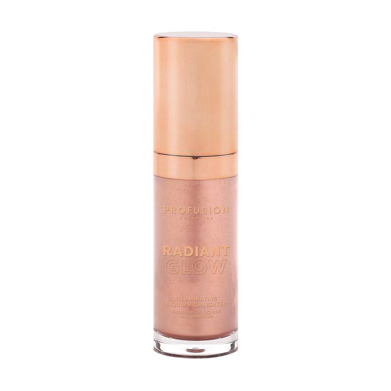 Profusion Cosmetics Radiant Glow Illuminating Liquid Highlighter Liquid Highlighters